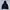 Undercover Grunge Skater Hoody Pria Navy Blue