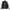 Streetwear Y2K Bomber jacket Pria black cream photo 2