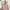 Long Vest Pink Stripe Elegant