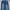 Vintage Streetwear Jeans Pria blue photo 4