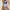 Sleepwear Lingerie Set Renda Biru Putih Motif Bunga - Like N