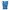 Bebe Y2K Coquette Blouse Wanita White Blue