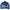 Custo Barcelona Y2K Futurist Sweatshirt Wanita Navy Blue