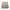 ZARA Minimalist Mini skirt Wanita tan gray photo 1