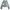 Axes Femme Cottagecore Coquette Sweater Wanita Gray Blue