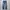 Streetwear Skater Jeans Pria white blue photo 1