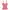 Liz Lisa Cottagecore Coquette Cami Top Wanita Pink