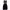 Mango Goth Casual Prom Dress Wanita Black Cream