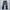 Uniqlo Streetwear Grunge Jeans Pria white navy photo 1