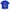 Vintage Y2K T-shirt Pria blue photo 1