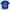 Vintage Y2K T-shirt Pria Blue