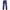 Adidas Sportswear Casual Tracksuit Pria blue photo 1