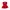 Streetwear Y2K Bandeau top Wanita red photo 1