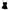 Lolita Coquette Cami Top Wanita Black