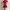 Vintage Goth Going Out Dress Wanita Burgundy Red