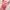 Pink Paisley Fairycore Lace Trim Midi Dress