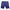 Hush Puppies Casual Short Wanita blue photo 2