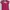 Blus Polkadot Magenta (Polka Dot Babydoll Blouse)