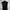 Mojo S Phine New York Ruffle Y2K Frill Black Top photo 5