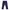 Casual Legging Wanita navy photo 1