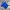 Casual T-shirt Pria blue photo 3