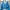 Y2K Coquette Crop Top Wanita Blue