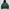 Vtg CCAC Forest Green Heavyweight Boxy Hodie By Jansport