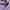 Cardigan Rajut Knit AMI Paris Big Logo in Lavender photo 5