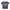 FOD - Kaos Crop Wanita Saturday Dark Grey