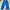 Jeans Highwaist Button Down Wanita Blue Denim photo 3