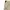 Malbon ‘Cotton-Blend Two Tuck Pants’ - Beige - Size 79 (31)