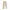 Malbon ‘Cotton-Blend Two Tuck Pants’ - Beige - Size 79 (31) photo 4
