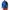 Crewneck Adidas Big Logo blue on blue original photo 5
