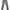 ZARA Grunge Casual High Waisted Jeans Wanita Blue