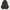 Jaket Parasut Lightweight GU Boxy Black Second  photo 2