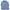 Luxury Casual Blazer Wanita blue photo 1