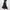 ADA Fashion Coquette Casual Midi dress Wanita black photo 4
