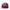 Minimalist Crossbody Bag Wanita burgundy photo 1