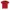 Kaos T-shirt V Neck Polos Basic HangTen Merah photo 2