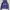 Reebok Casual Hoody Pria navy photo 1