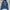 WHO.A.U Indie Casual Hoody Pria blue photo 1