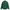 H&M OVERSHIRT FOREST GREEN WOOL JACKET photo 2