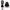 Goth Cosplay Skirt Wanita white black photo 1