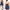 Vintage Coquette Prom dress Wanita blue photo 3