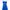 Vintage Coquette Prom Dress Wanita Blue