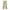 Minimalist Casual Casual trouser Wanita tan photo 1
