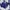 Shein Minimalist Futurist Crop top Wanita blue photo 1
