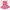 Fairy Coquette Cami top Wanita pink photo 1