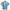 Mango Casual Casual shirt Pria blue photo 2