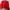 Casual Sweater Wanita Red